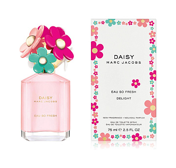 Marc Jacobs Daisy Eau So Fresh Delight