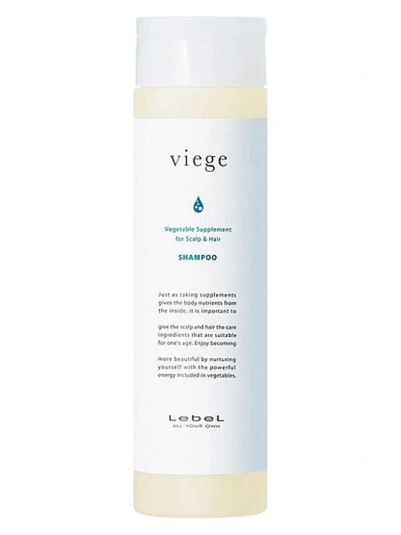 Lebel — Lebel Viege Shampoo