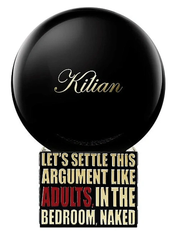 Kilian — Kilian Let's Settle This Argument Like Adults, In The Bedroom, Naked