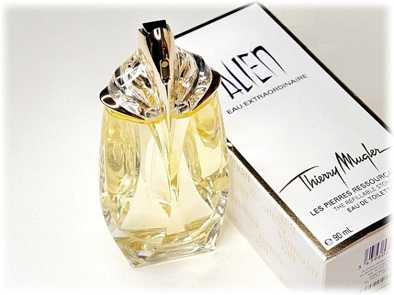 Thierry Mugler — Thierry Mugler Alien Eau Extraordinaire