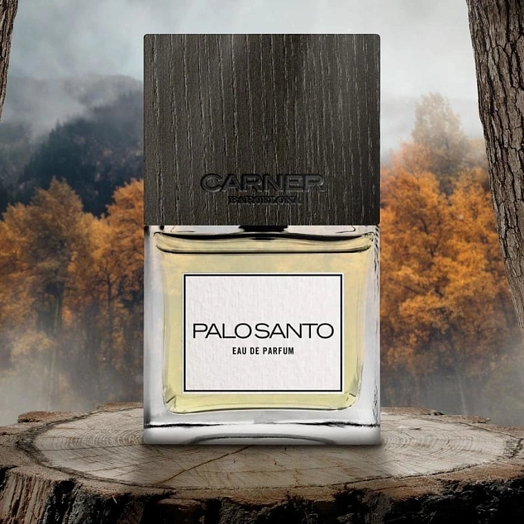 Carner Barcelona Palo Santo — фото 2