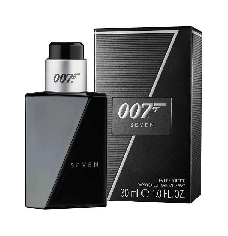Eon Productions — Eon Productions James Bond 007 Seven