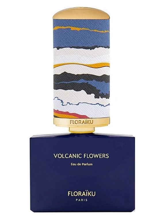 Floraiku — Floraiku Volcanic Flowers