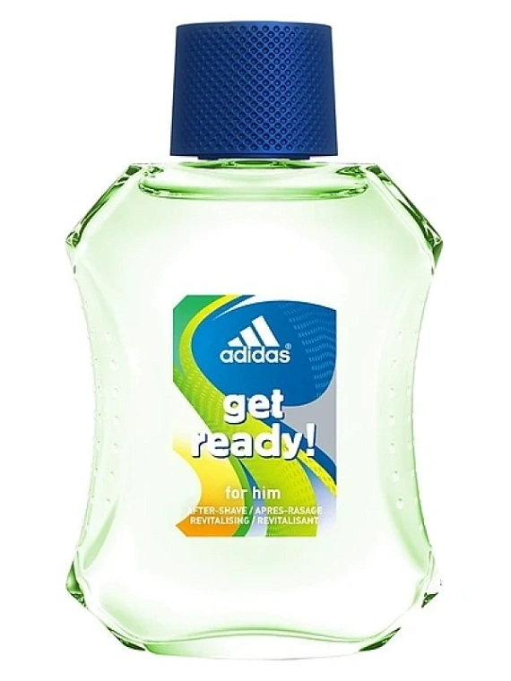 Adidas — Adidas Get Ready For Him