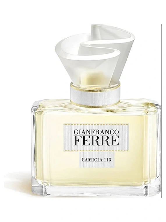 Gianfranco Ferre — Gianfranco Ferre Camicia 113 Туалетная вода