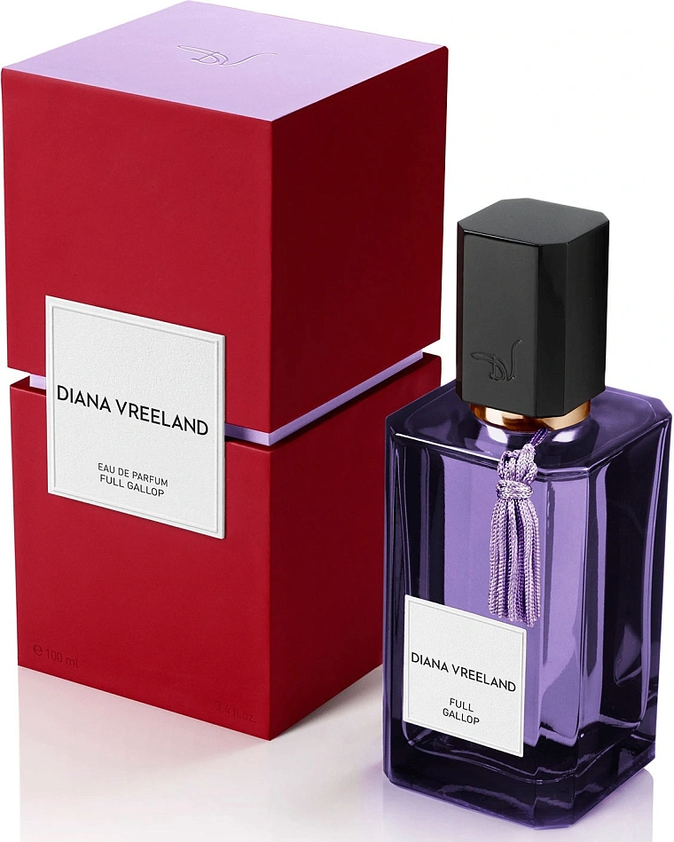 Diana Vreeland Full Gallop — фото 3