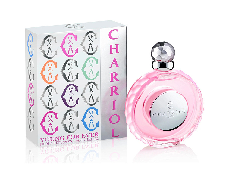 Charriol — Charriol Young For Ever