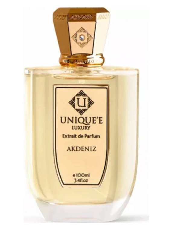Unique — Unique Akdeniz