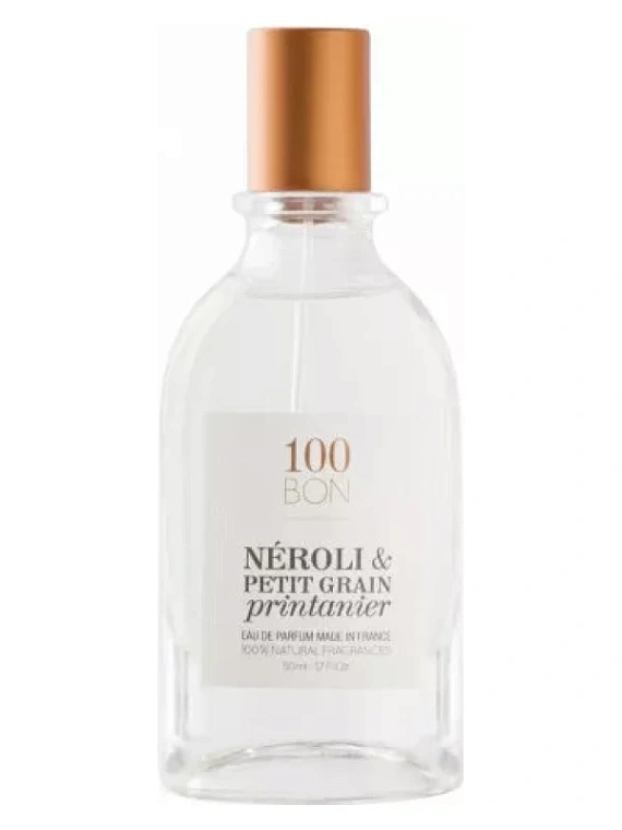100 Bon — 100 Bon Neroli & Petit Grain Printanier