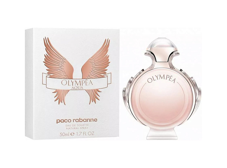 Paco Rabanne — Paco Rabanne Olympea Aqua
