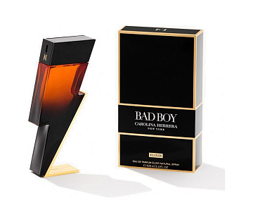 Carolina Herrera Bad Boy Elixir
