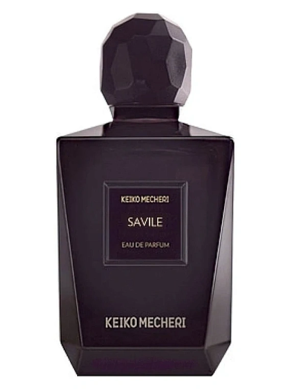 Keiko Mecheri — Keiko Mecheri Savile