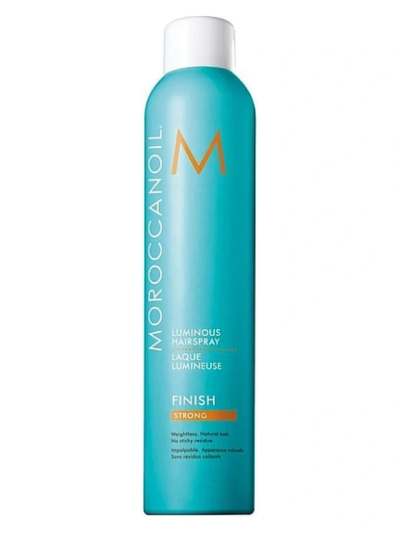 Moroccanoil — Moroccanoil Hairspray Strong