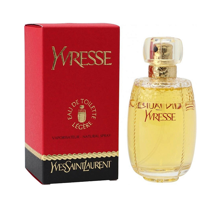 Yves Saint Laurent — Yves Saint Laurent Yvresse Legere