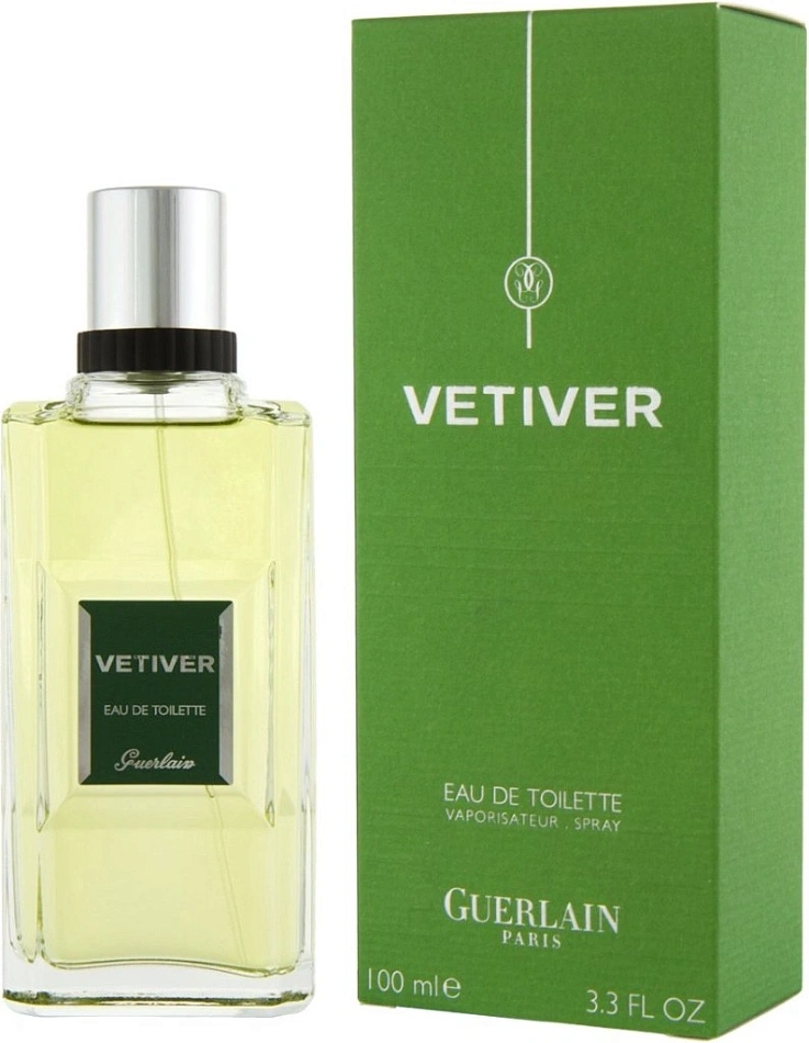 Guerlain Vetiver — фото 5