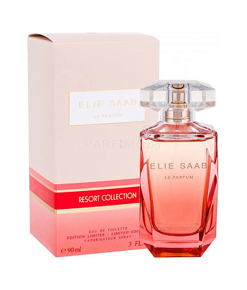Elie Saab Le Parfum Resort Collection 2017