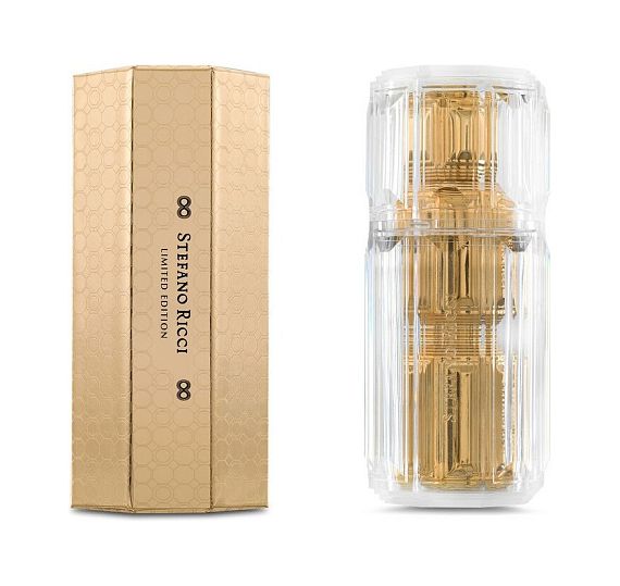 Stefano Ricci — Stefano Ricci Eight Gold Limited Edition