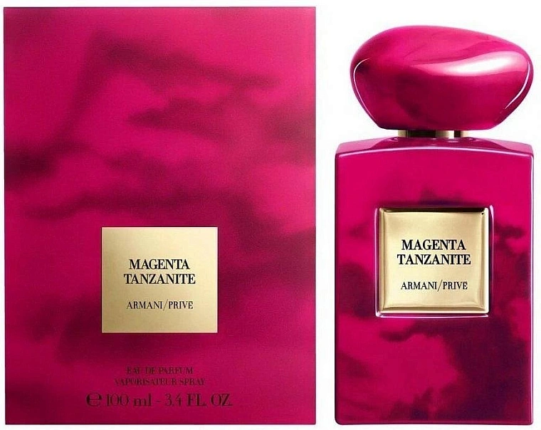 Giorgio Armani Armani Prive Magenta Tanzanite — фото 3