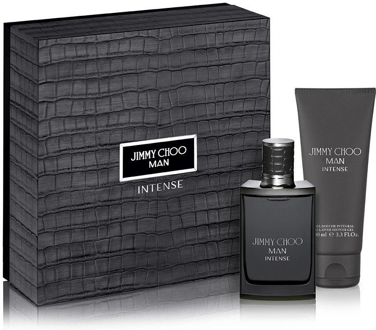 Jimmy Choo Jimmy Choo Man Intense — фото 4