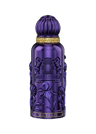 Alexandre J Iris Violet II