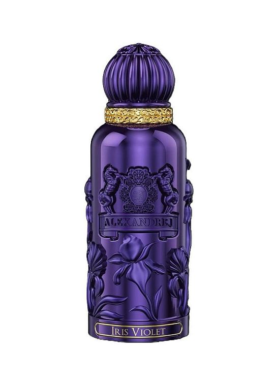 Alexandre J — Alexandre J Iris Violet II