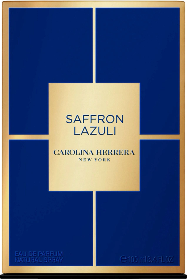Carolina Herrera Saffron Lazuli — фото 4