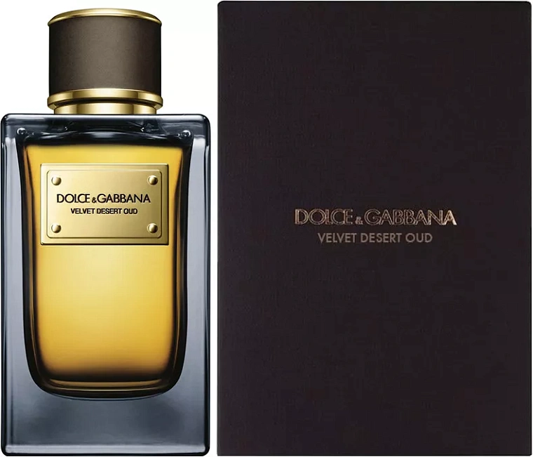 Dolce & Gabbana Velvet Desert Oud — фото 4