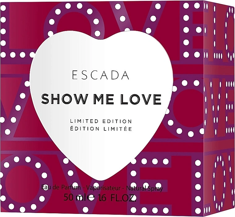 Escada Show Me Love — фото 4