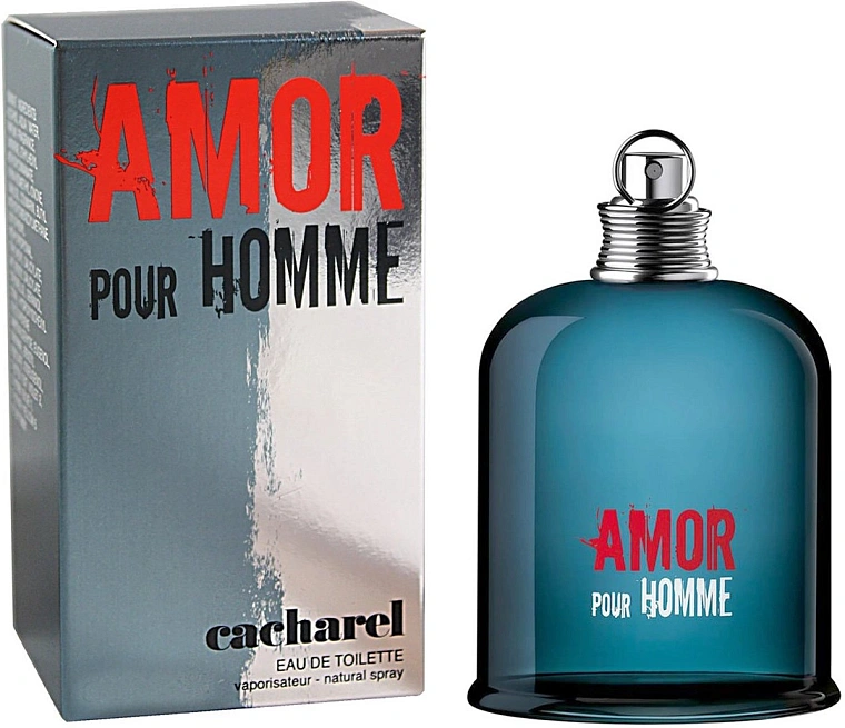 Cacharel Amor Pour Homme — фото 3