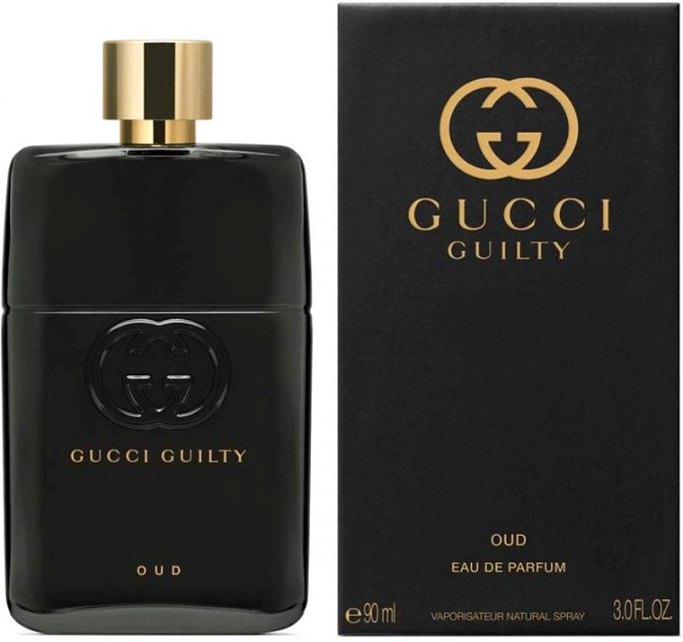 Gucci Guilty Oud — фото 3