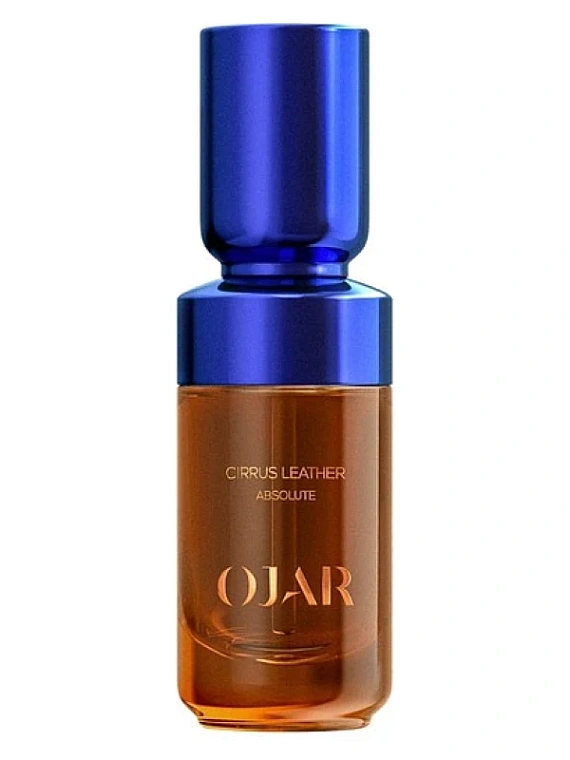 Ojar — Ojar Cirrus Leather Масляные духи