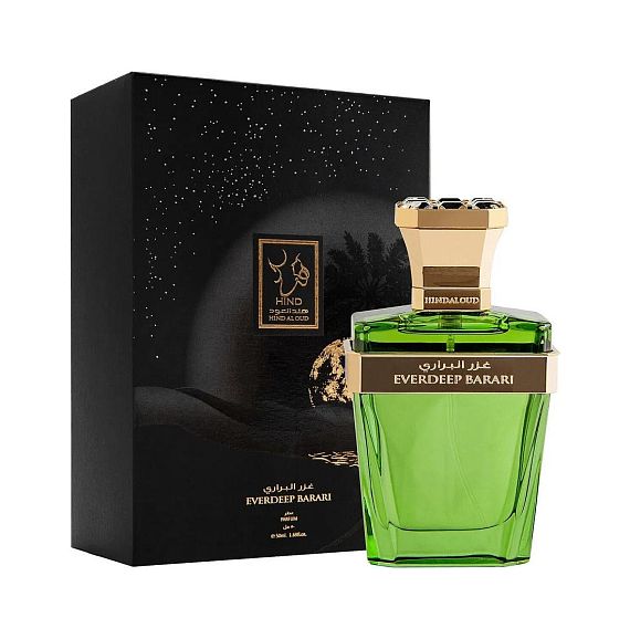 Hind Al Oud — Hind Al Oud Everdeep Barari