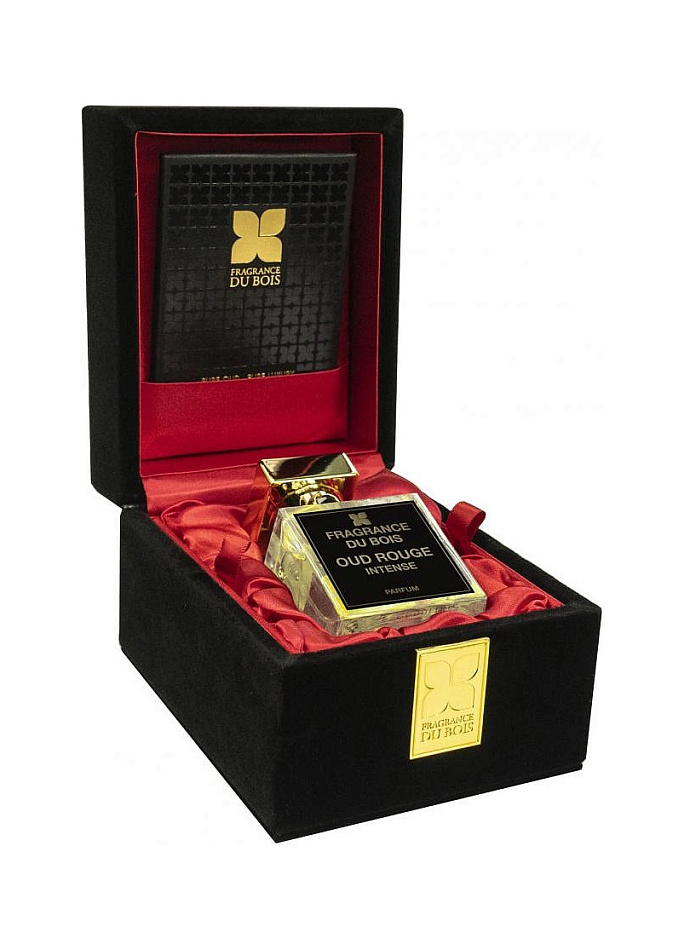 Fragrance Du Bois — Fragrance Du Bois Oud Rouge Intense