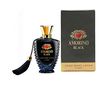 Amorino Black One More Love