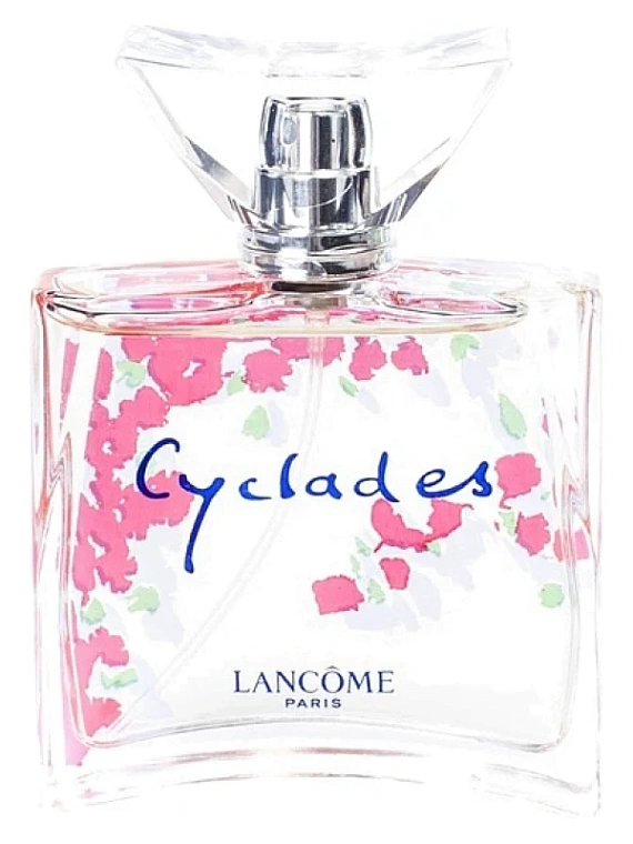 Lancome — Lancome Cyclades
