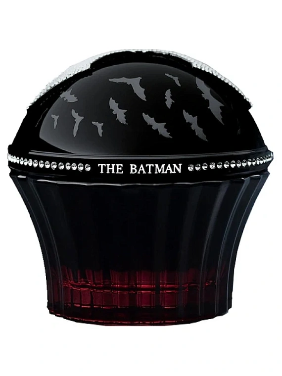 House Of Sillage — House Of Sillage The Batman Hero
