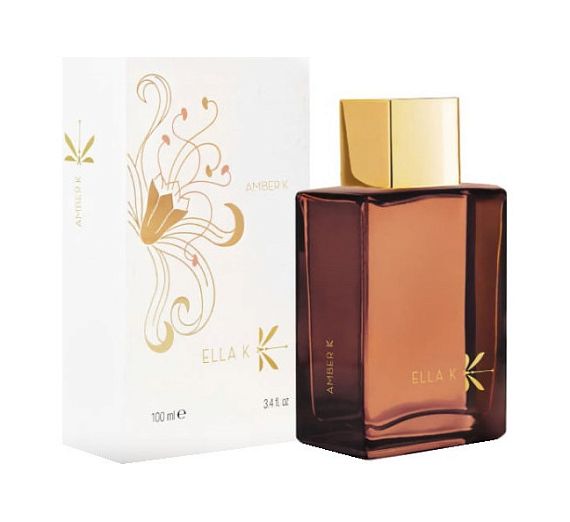 Ella K Parfums — Ella K Parfums Amber K