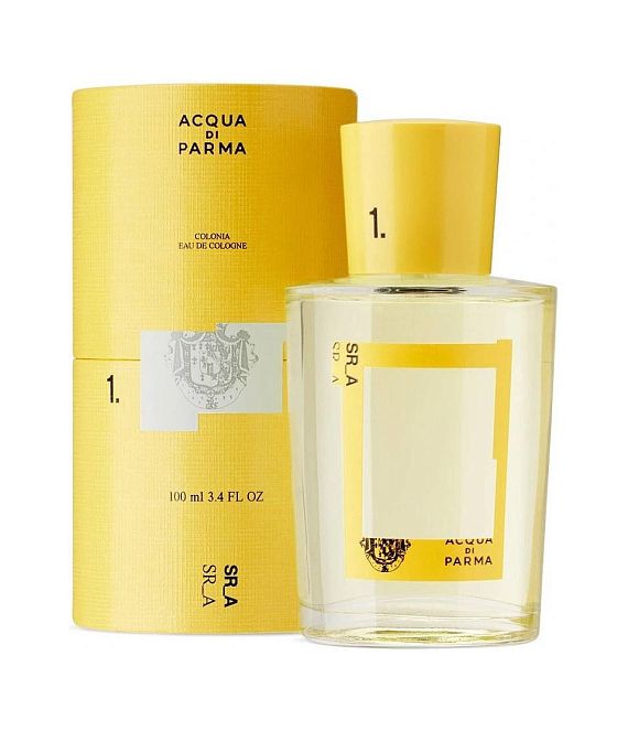 Acqua di Parma — Acqua di Parma Colonia Limited Edition Yellow