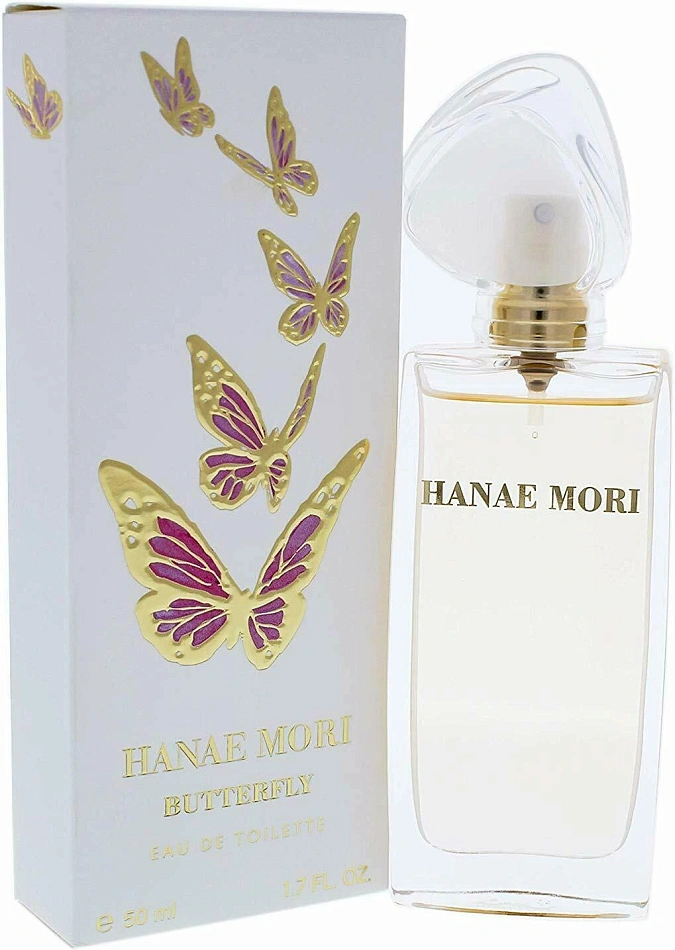 Hanae Mori Butterfly Туалетная вода — фото 4