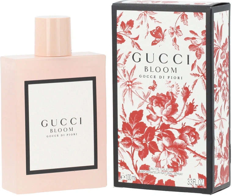 Gucci Bloom Gocce Di Fiori — фото 4