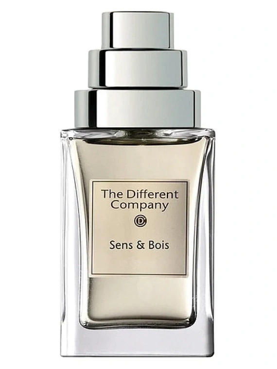 The Different Company — The Different Company Des Sens & Bois
