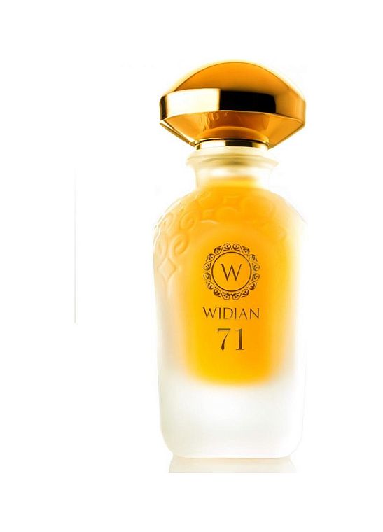 Aj Arabia — Widian (Aj Arabia) Limited 71