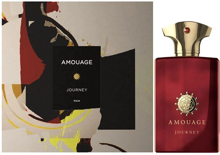 Amouage Journey Man — фото 5