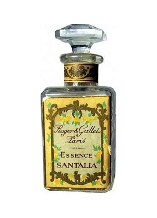 Roger & Gallet Santalia
