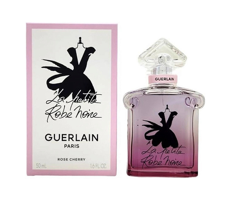 Guerlain — Guerlain La Petite Robe Noire Rose Cherry