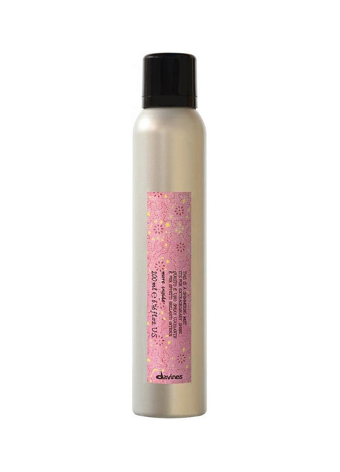 Davines — Davines More inside Invisible Shimmering Mist