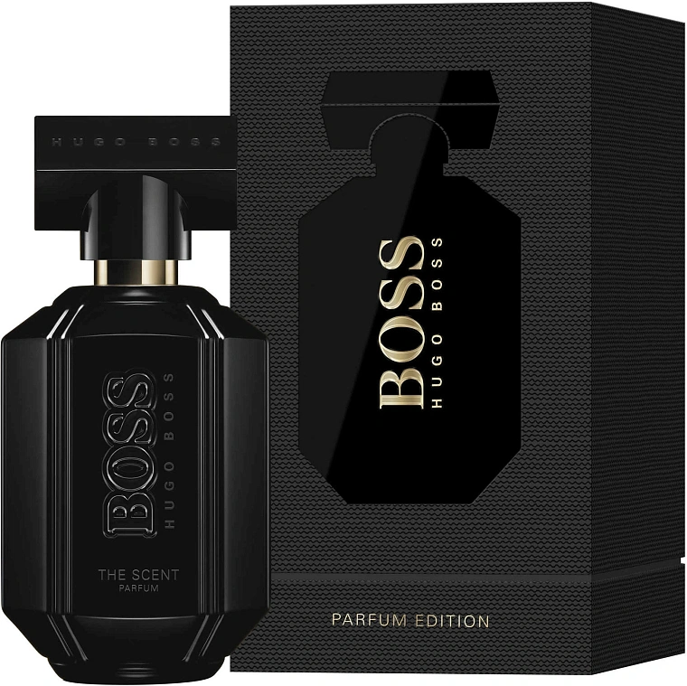 Hugo Boss The Scent Parfum Edition For Her — фото 3