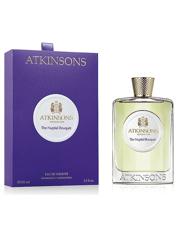 Atkinsons — Atkinsons The Nuptial Bouquet