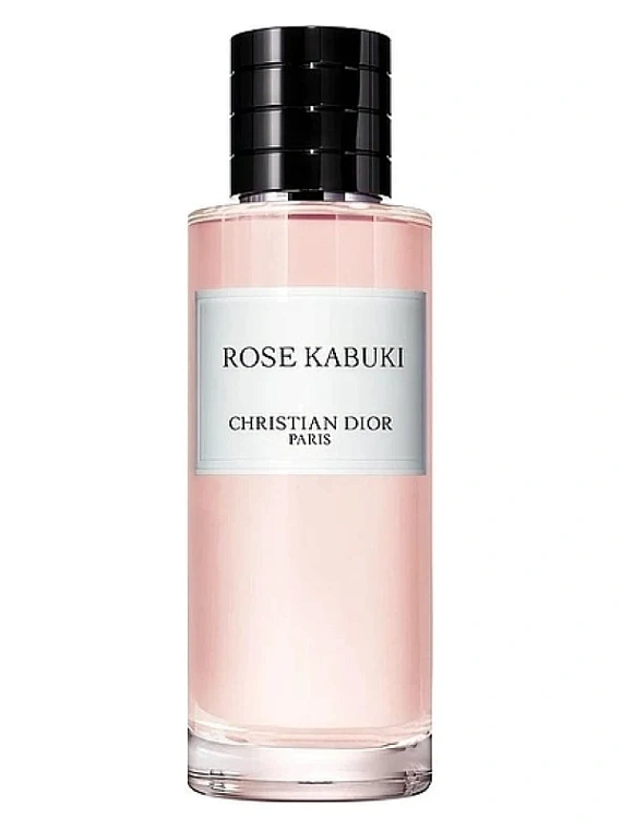 Christian Dior — Christian Dior Rose Kabuki