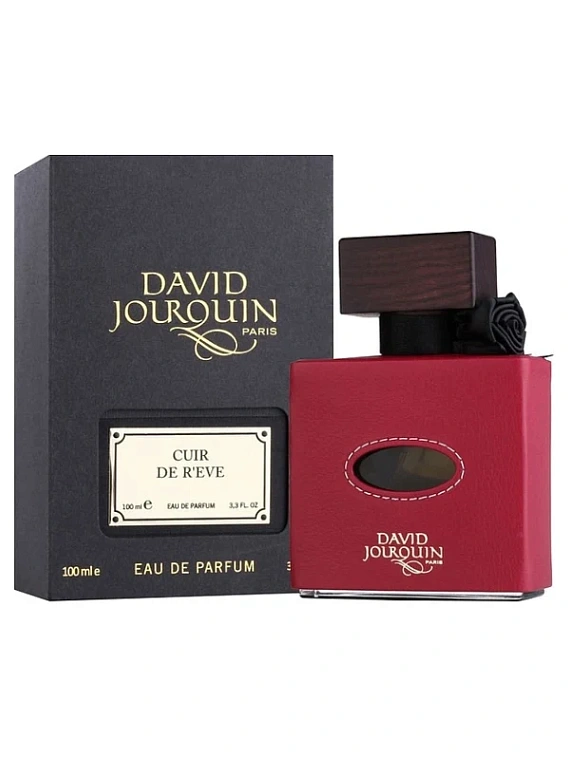 David Jourquin — David Jourquin Cuir de R`Eve